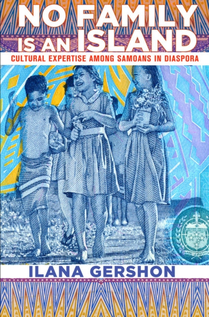 Book cover of: No Family Is an Island. By: Ilana Gershon