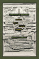 Book cover of: Deed of Reading. By: Garrett Stewart