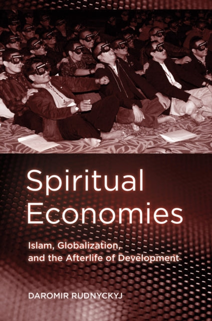 Book cover of: Spiritual Economies. By: Daromir Rudnyckyj