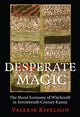 Book cover of: Desperate Magic
