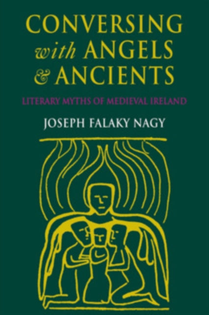 Book cover of: Conversing with Angels and Ancients