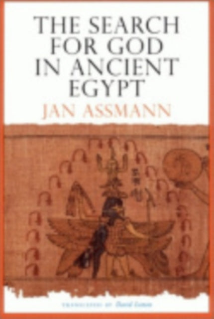 Book cover of: Search for God in Ancient Egypt