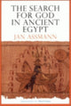 Book cover of: Search for God in Ancient Egypt