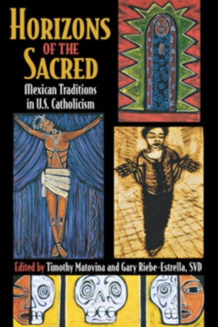 Book cover of: Horizons of the Sacred