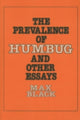 Book cover of: Prevalence of Humbug and Other Essays