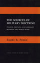 Book cover of: Sources of Military Doctrine. By: Barry R. Posen