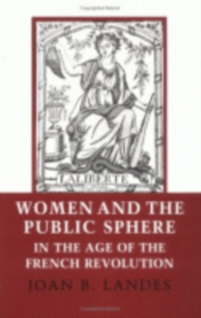 Book cover of: Women and the Public Sphere in the Age of the French Revolution