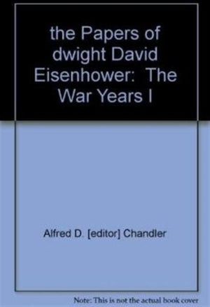 Papers of Dwight David Eisenhower