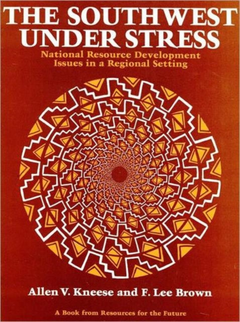 Book cover of: Southwest Under Stress