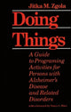 Book cover of: Doing Things