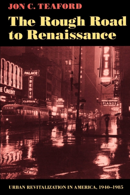 Book cover of: Rough Road to Renaissance