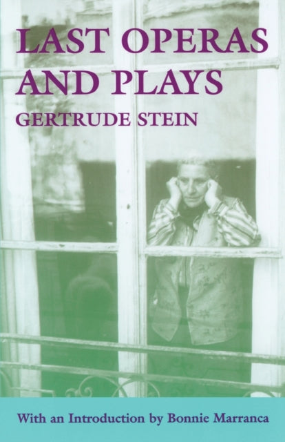 Book cover of: Last Operas and Plays