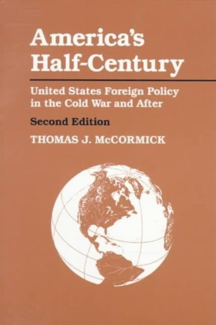 Book cover of: America's Half-Century