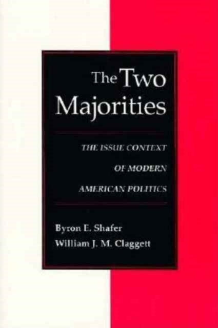 Book cover of: Two Majorities