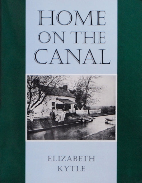 Book cover of: Home on the Canal