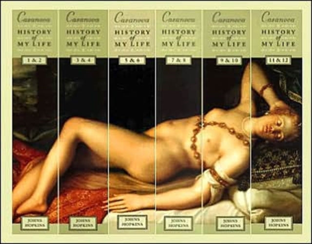 Book cover of: History of My Life