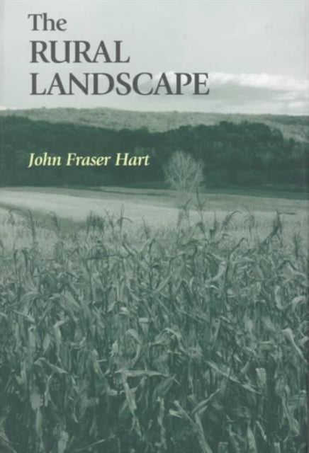 Book cover of: Rural Landscape