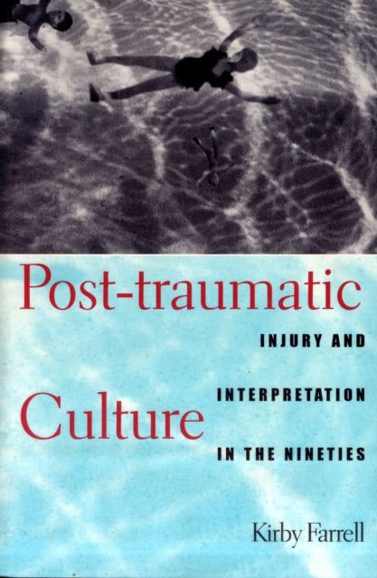 Book cover of: Post-traumatic Culture