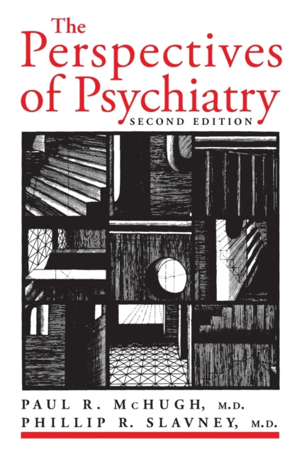 Book cover of: Perspectives of Psychiatry