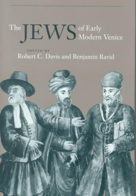 Book cover of: Jews of Early Modern Venice