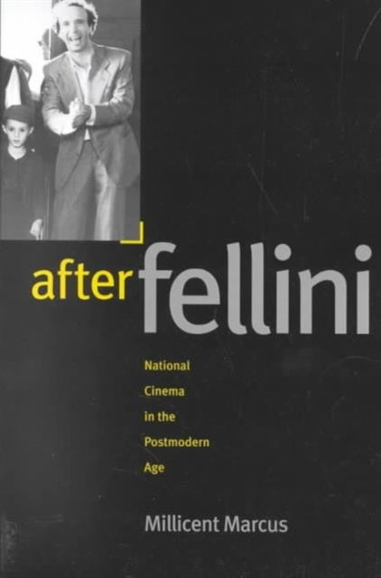 Book cover of: After Fellini