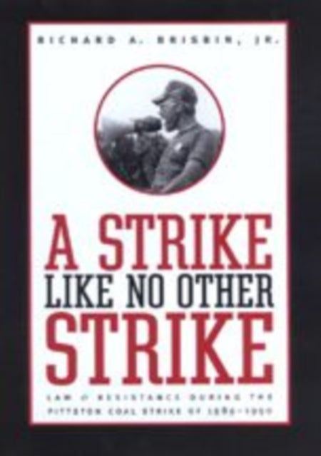 Book cover of: Strike like No Other Strike. By: Richard A., Jr. Brisbin