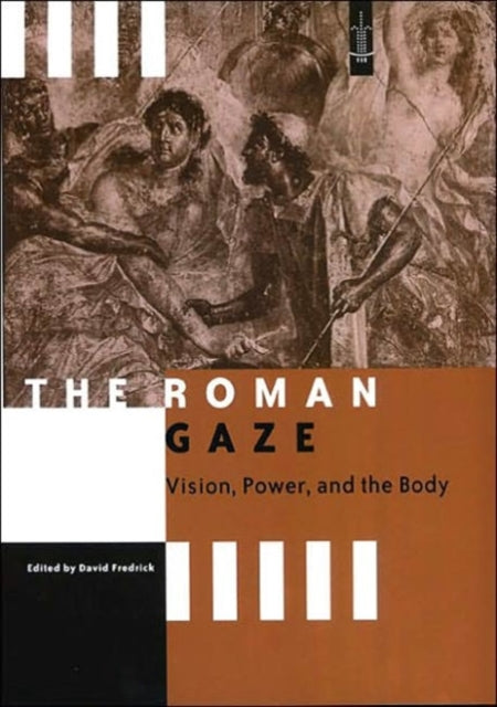 Book cover of: Roman Gaze. By: David Fredrick