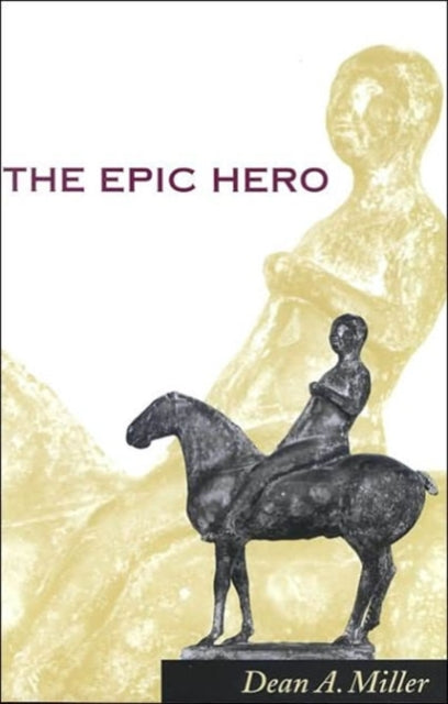 Book cover of: Epic Hero