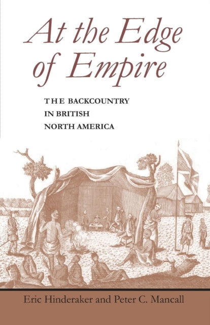 Book cover of: At the Edge of Empire