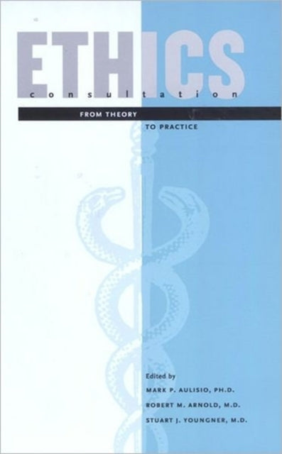 Book cover of: Ethics Consultation