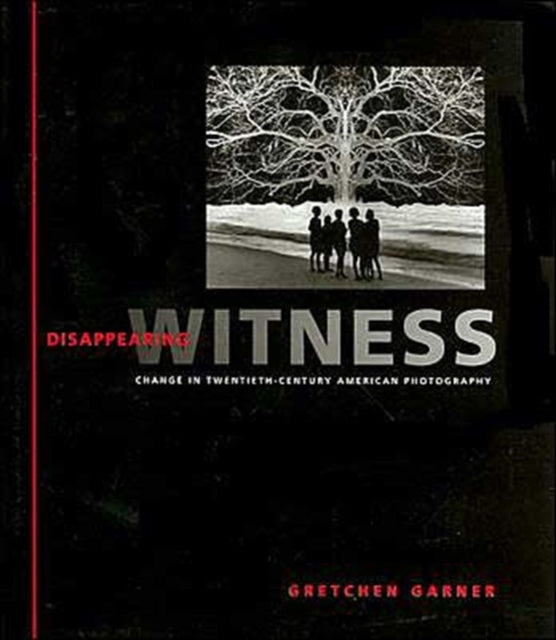 Book cover of: Disappearing Witness. By: Gretchen Garner