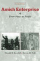 Book cover of: Amish Enterprise. By: Donald B. Kraybill