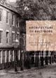 Book cover of: Architecture of Baltimore