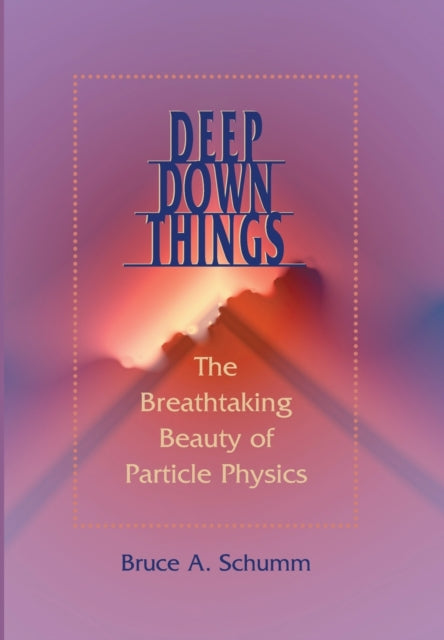 Book cover of: Deep Down Things