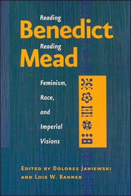 Book cover of: Reading Benedict / Reading Mead