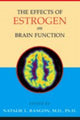 Book cover of: Effects of Estrogen on Brain Function