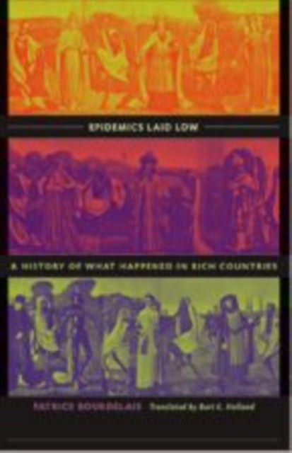 Book cover of: Epidemics Laid Low