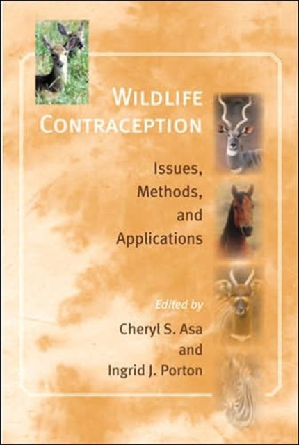 Book cover of: Wildlife Contraception