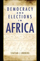 Book cover of: Democracy and Elections in Africa