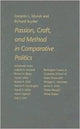 Book cover of: Passion, Craft, and Method in Comparative Politics. By: Gerardo L. Munck
