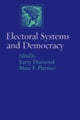 Book cover of: Electoral Systems and Democracy