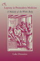 Book cover of: Leprosy in Premodern Medicine. By: Luke Demaitre, Luke E. Demaitre