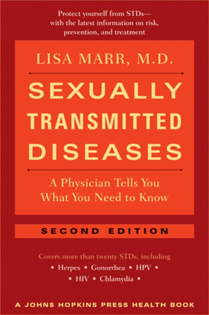 Book cover of: Sexually Transmitted Diseases. By: Lisa Marr