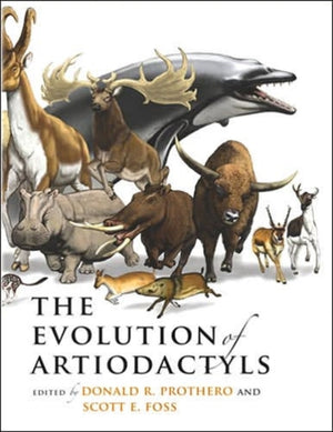 Evolution of Artiodactyls