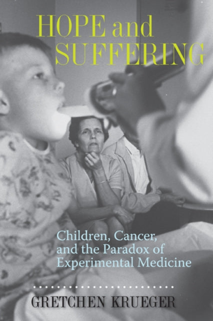 Book cover of: Hope and Suffering. By: Gretchen Marie Krueger