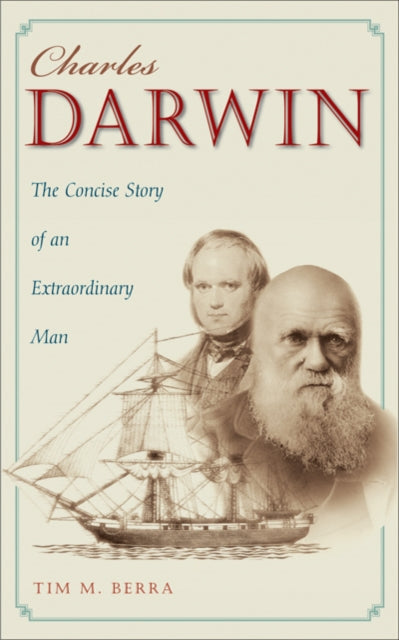 Book cover of: Charles Darwin. By: Tim M. Berra
