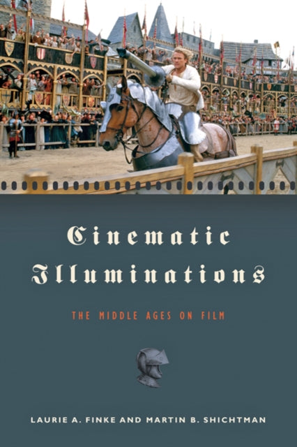 Book cover of: Cinematic Illuminations. By: Laurie Finke