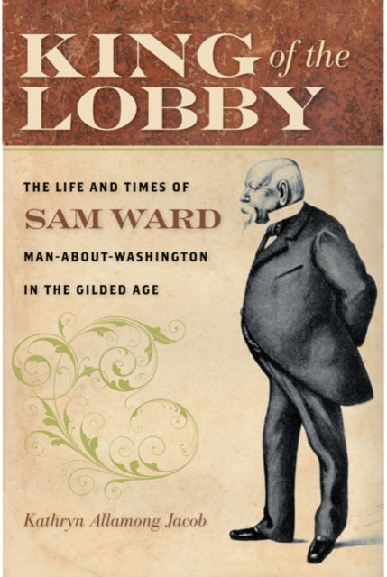 Book cover of: King of the Lobby. By: Kathryn Allamong Jacob