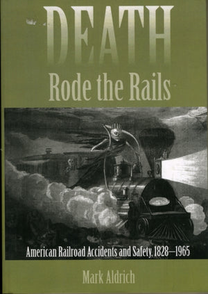Death Rode the Rails