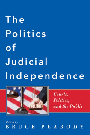 Politics of Judicial Independence